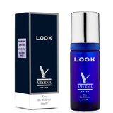 Milton-Lloyd Cosmetics - for Him America Look
