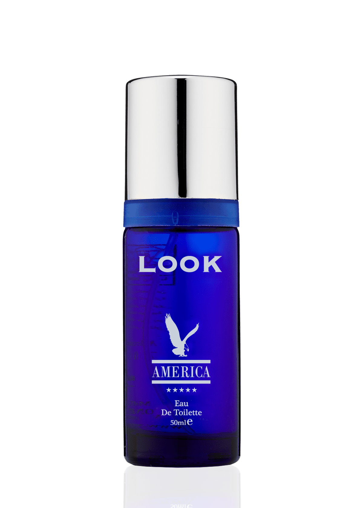 Milton-Lloyd Cosmetics - for Him America Look
