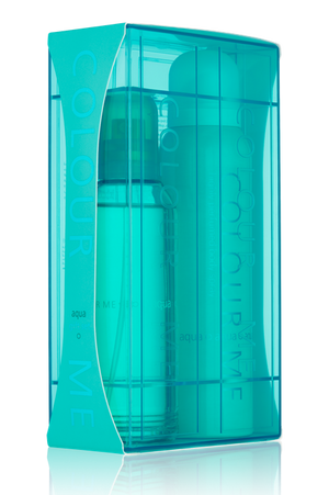 Colour Me Aqua Gift Set