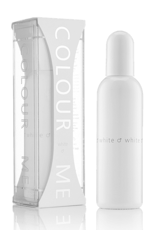 Colour Me White 100ml EDP
