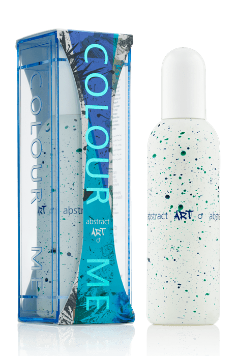 Colour Me Abstract Art 100ml EDP