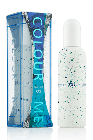 Colour Me Abstract Art 100ml EDP
