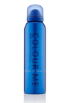 Colour Me Blue 150ml Body Spray