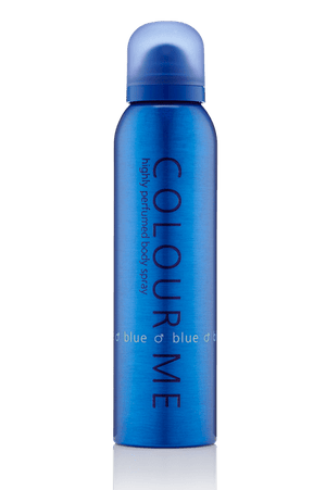 Colour Me Blue 150ml Body Spray