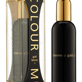 Colour Me Femme Gold 100ml EDP