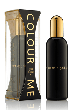 Colour Me Femme Gold 100ml EDP