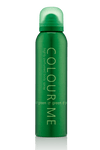Colour Me Green 150ml Body Spray
