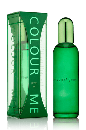 Colour Me Green 100ml EDP