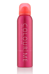 Colour Me Neon Pink 150ml Body Spray