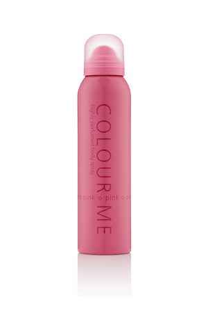 Colour Me Pink 150ml Body Spray
