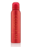 Colour Me Red 150ml Body Spray