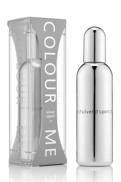 Colour Me Silver Sport 100ml EDP