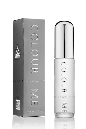 Colour Me Silver Sport 50ml EDP
