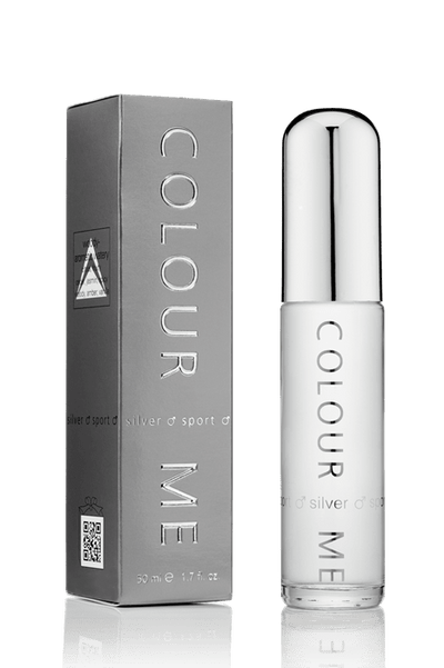 Colour Me Silver Sport 50ml EDP