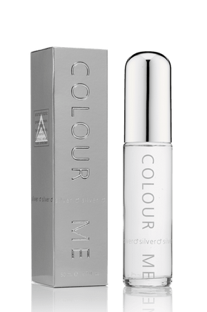 Colour Me Silver 50ml EDP