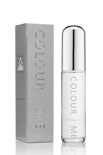 Colour Me Silver 50ml EDP