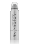 Colour Me Silver 150ml Body Spray