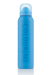 Colour Me Sky Blue 150ml Body Spray