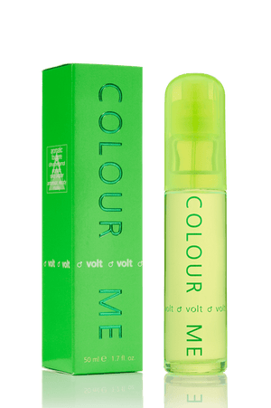 Colour Me Volt 50ml EDP