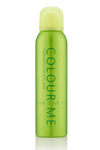 Colour Me Volt 150ml Body Spray