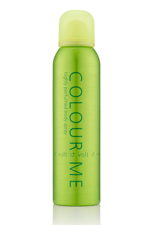Colour Me Volt 150ml Body Spray