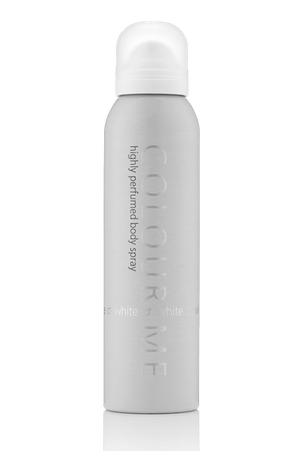 Colour Me White 150ml Body Spray