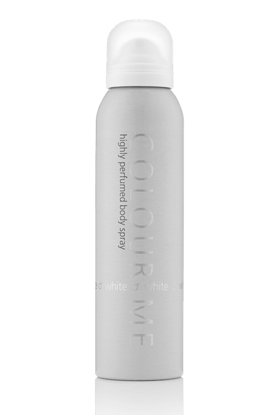 Colour Me White 150ml Body Spray