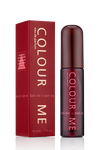 Colour Me Dark Red 50ml EDP