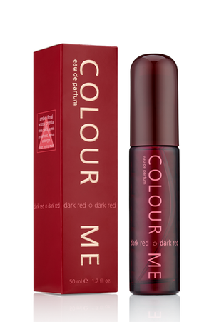 Colour Me Dark Red 50ml EDP