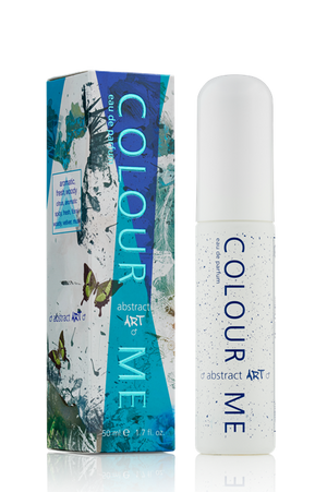 Colour Me Abstract Art 50ml EDP