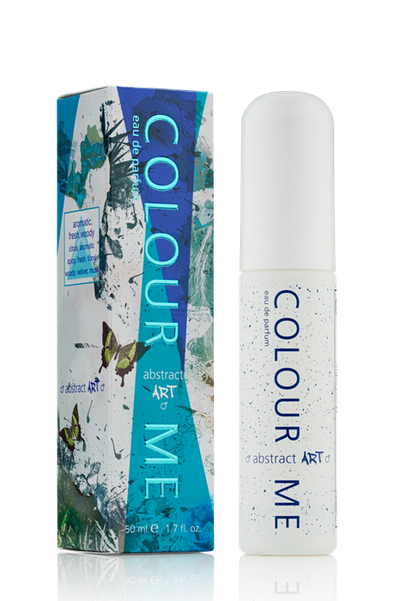 Colour Me Abstract Art 50ml EDP