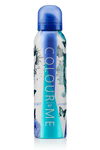 Colour Me Abstract Art 150ml Body Spray