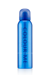 Colour Me Azure 150ml Body Spray