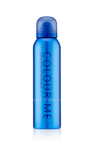 Colour Me Azure 150ml Body Spray