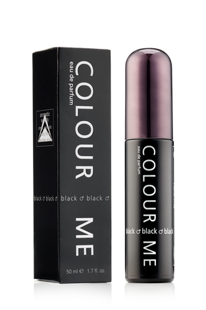Colour Me Black 50ml EDP