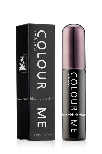 Colour Me Black 50ml EDP