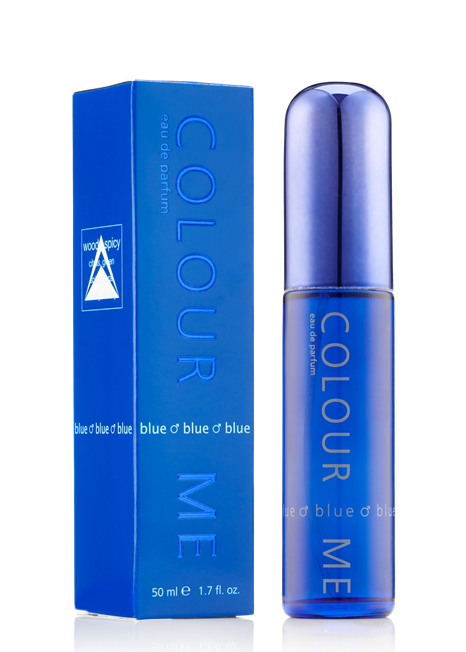 Colour Me Blue 50ml EDP