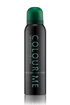 Colour Me Dark Green 150ml Body Spray
