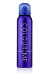 Colour Me Indigo 150ml Body Spray