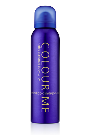 Colour Me Indigo 150ml Body Spray