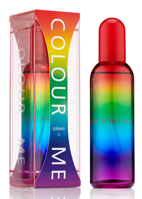 Colour Me Colours 100ml EDP
