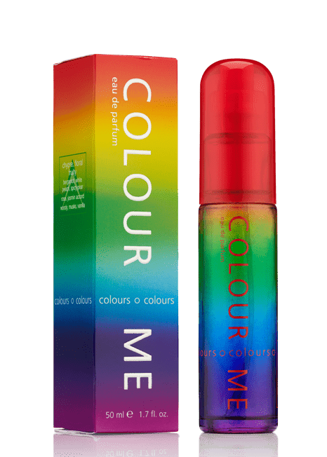 Colour Me Colours 50ml EDP