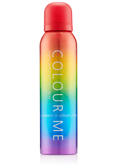 Colour Me Colours 150ml Body Spray