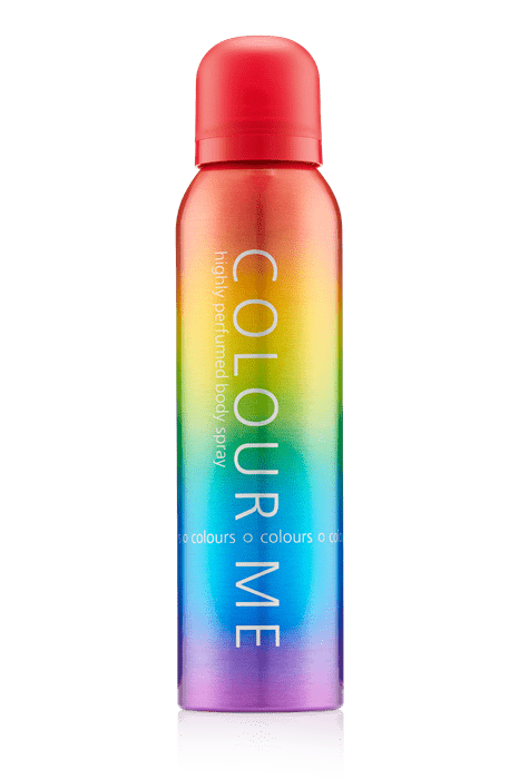 Colour Me Colours 150ml Body Spray