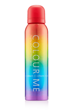 Colour Me Colours 150ml Body Spray
