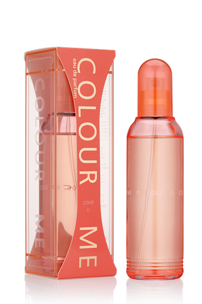 Colour Me Coral 100ml EDP