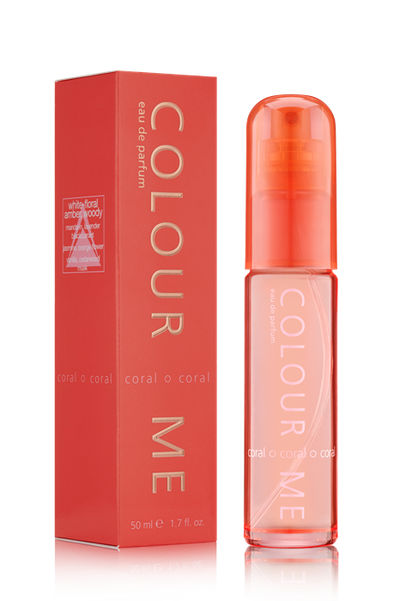 Colour Me Coral 50ml EDP
