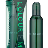 Colour Me Dark Green 100ml EDP