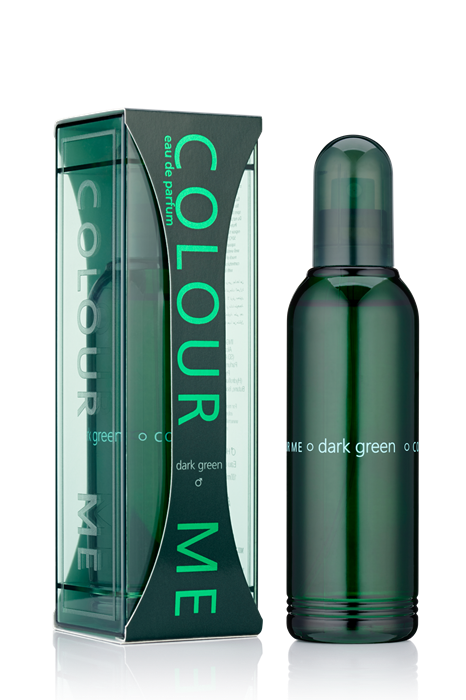 Colour Me Dark Green 100ml EDP