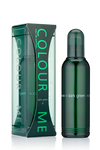 Colour Me Dark Green 100ml EDP